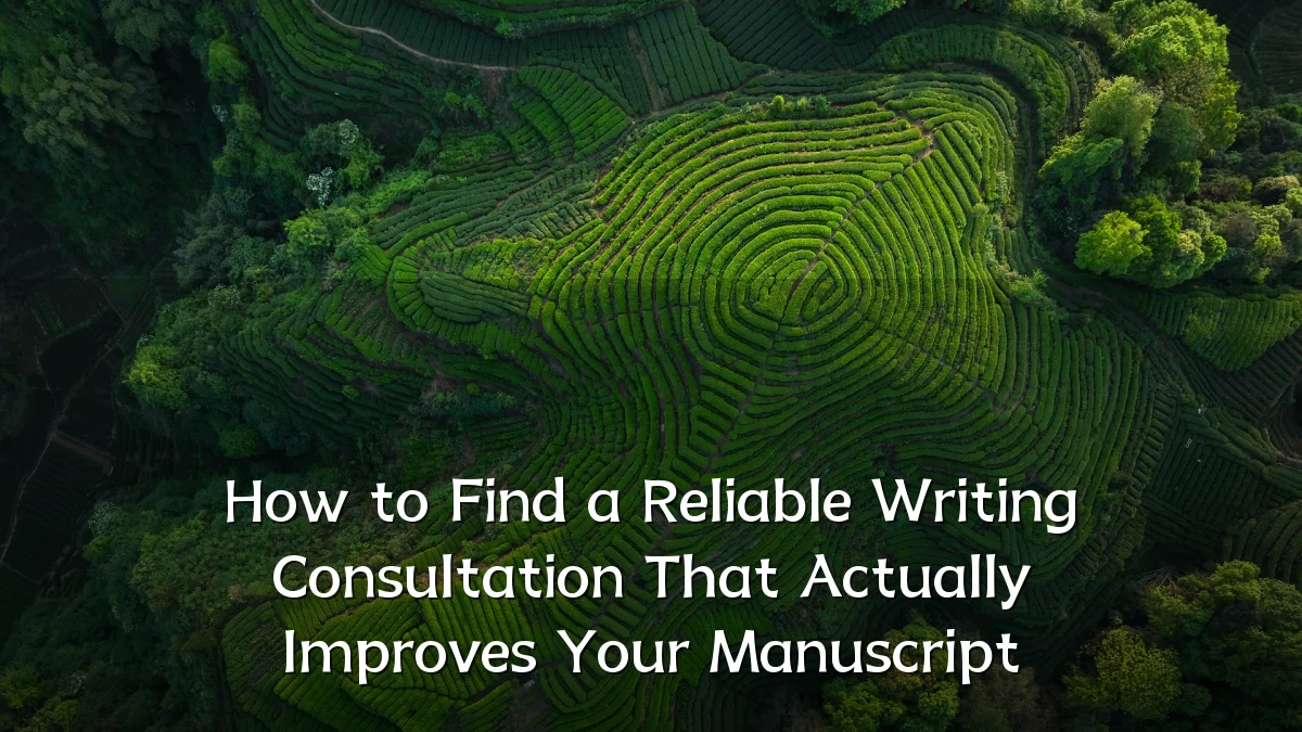 How to Find a Reliable Writing Consultation That Actually Improves Your Manuscript