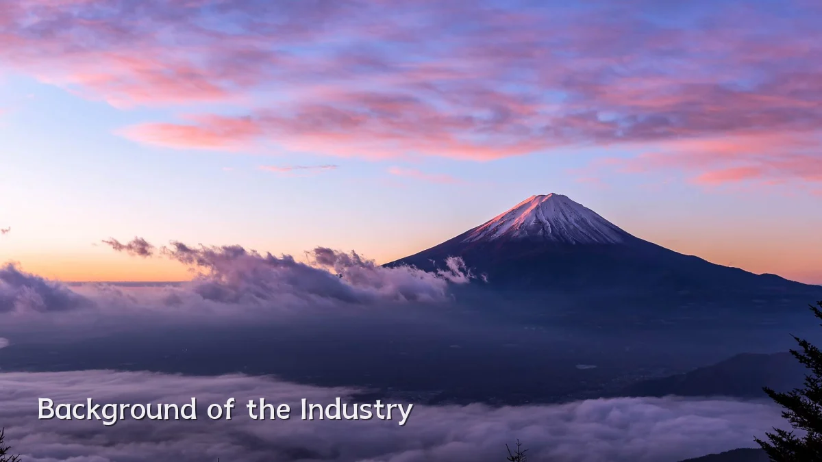 Background of the Industry