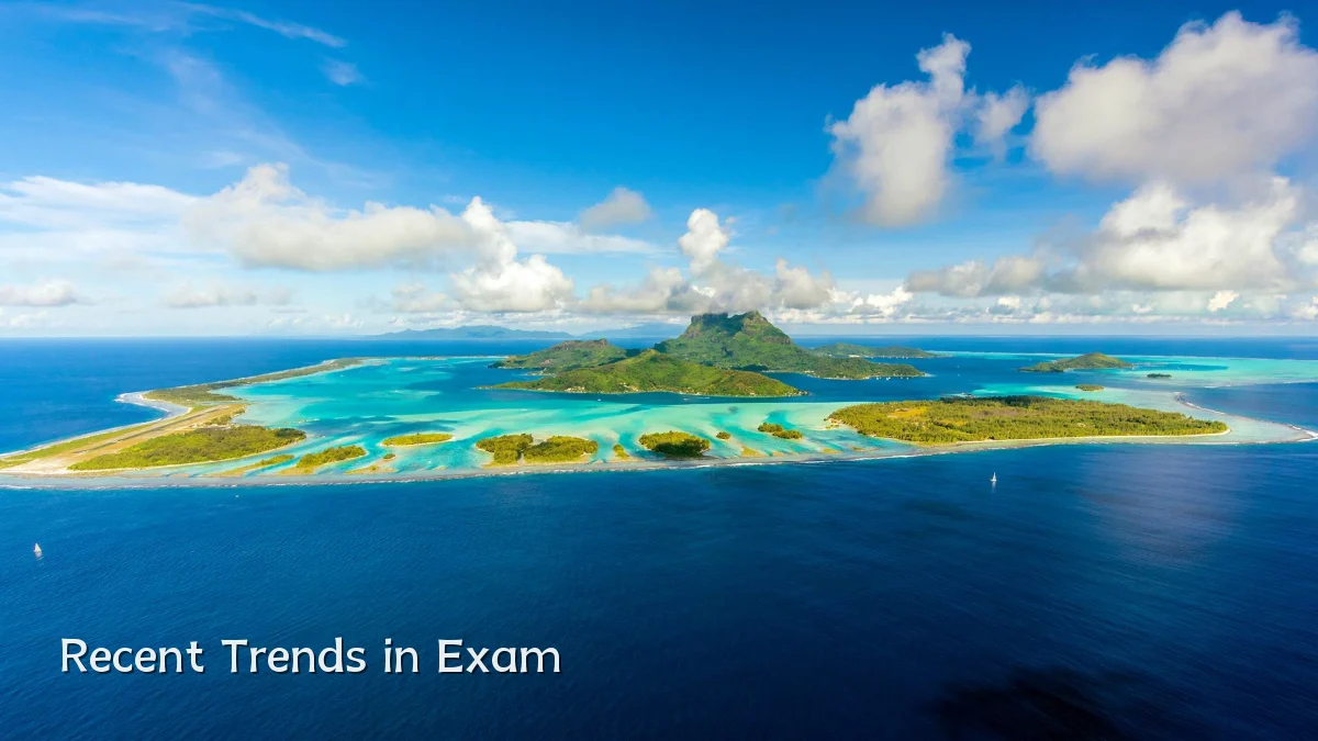Recent Trends in Exam