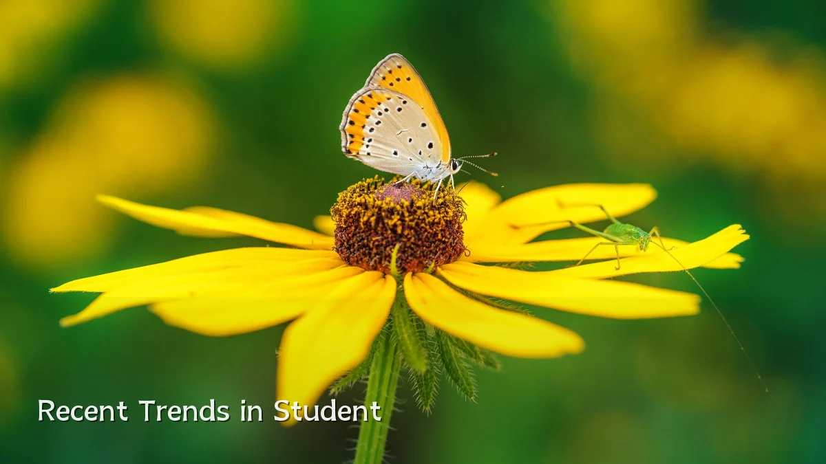 Recent Trends in Student