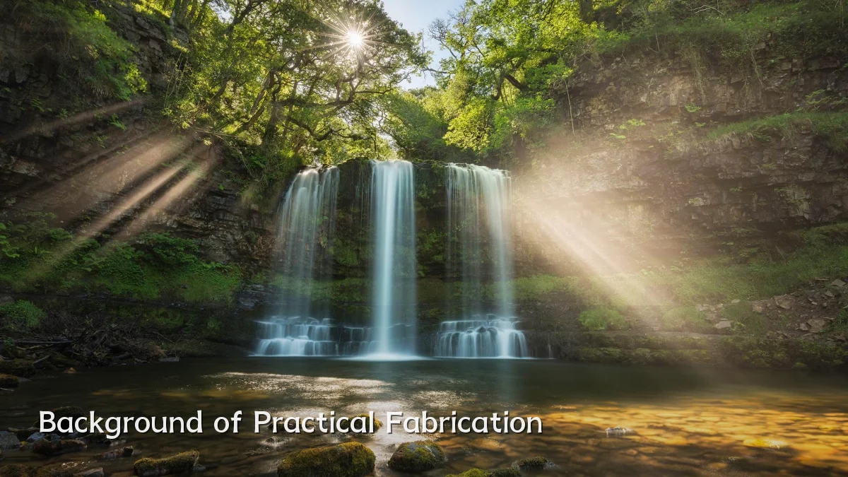 Background of Practical Fabrication